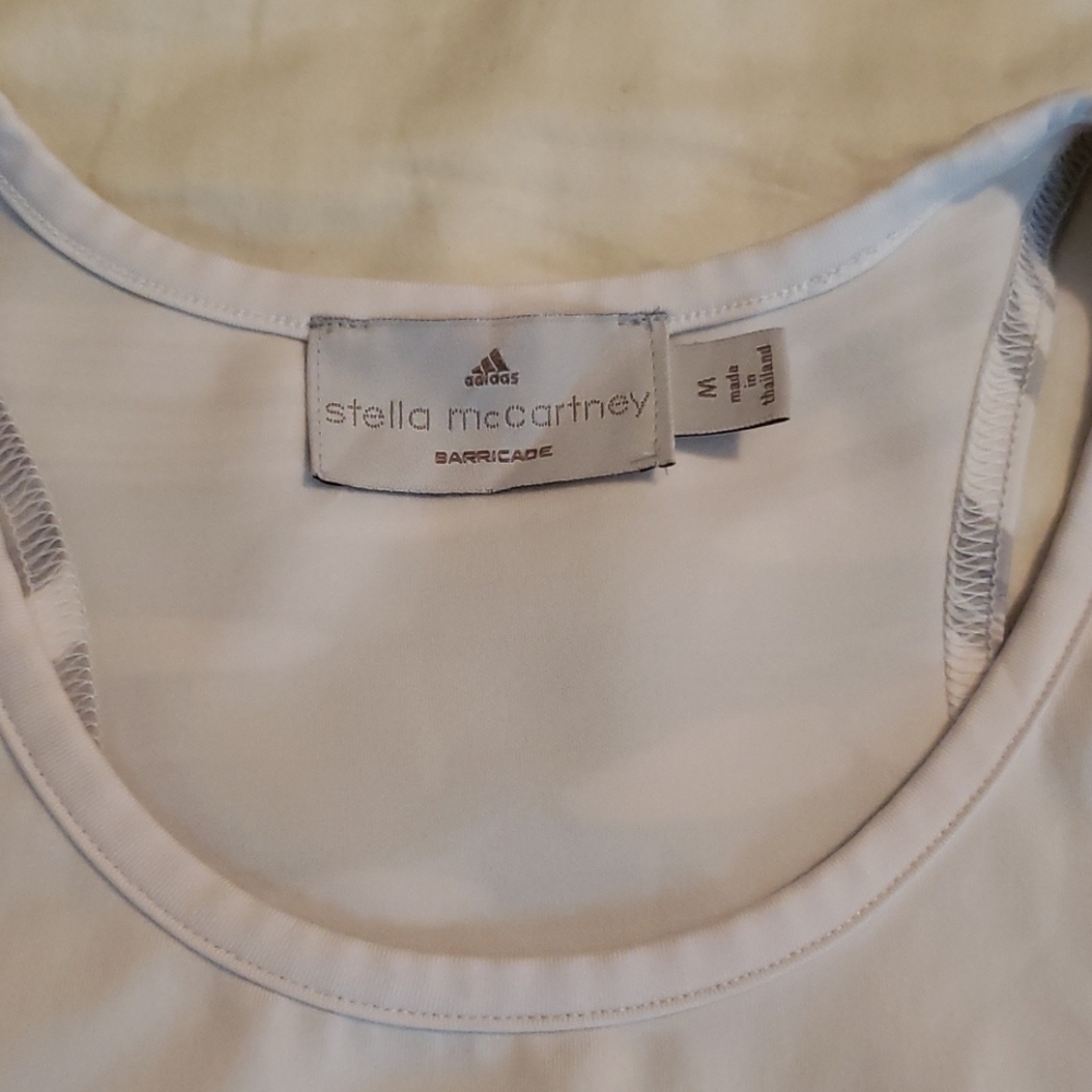 Stella McCartney girls tennis dress